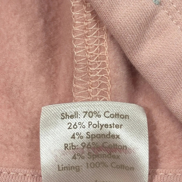 Hanna Andersson Zip Up Hoodie - Picture 10 of 10